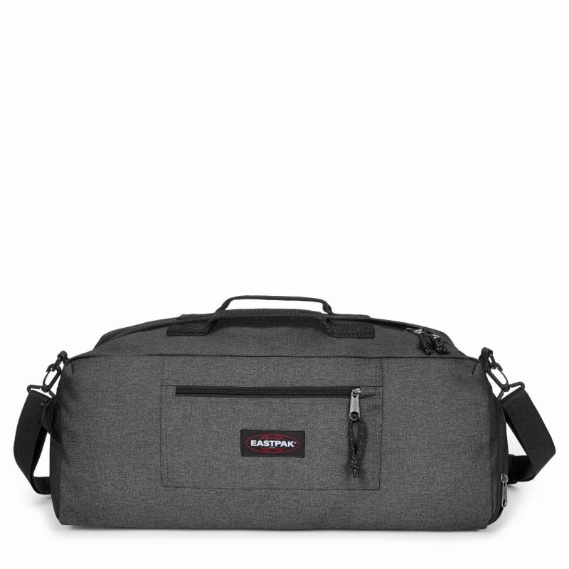 Eastpak - DUFFLR L Black Denim von Eastpak