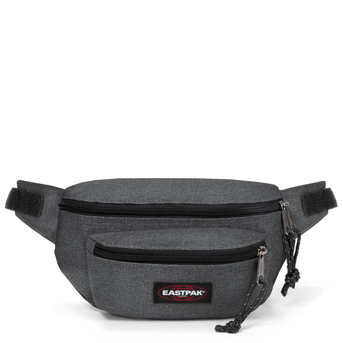 Eastpak Doggy Bag-Black Denim von Eastpak