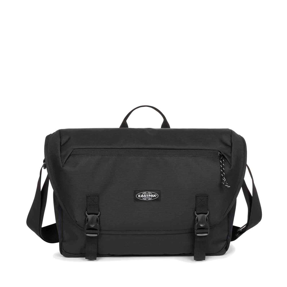 Eastpak - Eastpak Courier Pro CS Black Pro Umhängetasche schwarz von Eastpak