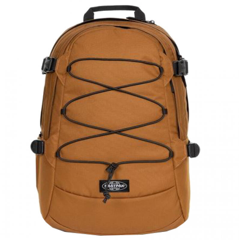 Eastpak - Eastpak Gerys Rucksack mit Laptopfach 16 brown Braun von Eastpak