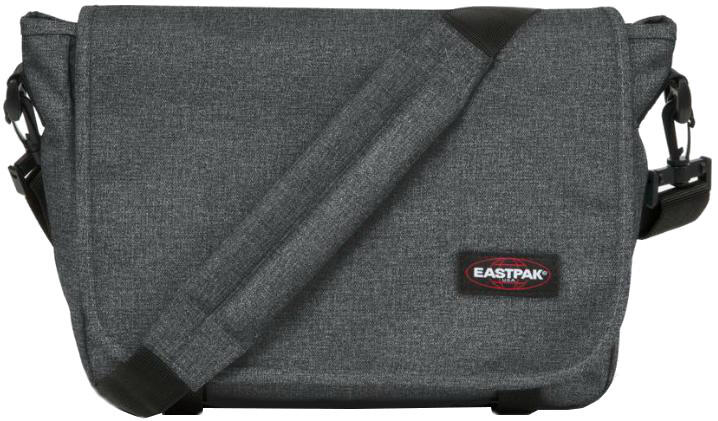 Eastpak - Eastpak Junior Schultertasche 11,5l 30Jahre Garantie Black Denim Grau von Eastpak