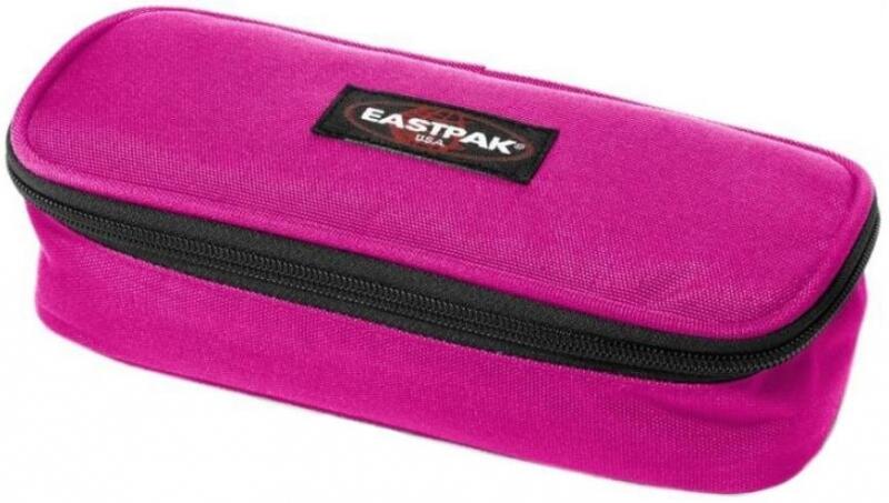 Eastpak - Eastpak Oval Single Schüleretui pink Pink von Eastpak