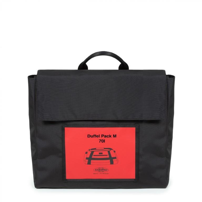 Eastpak - Eastpak Reisetasche DUFFEL PACK M - TARP RED Koffer24 von Eastpak