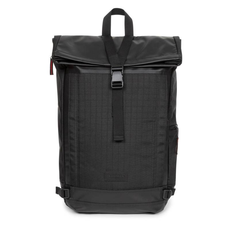 Eastpak - Eastpak Rolltop TECUM ROLL - CNNCT RIP BLACK Koffer24 von Eastpak