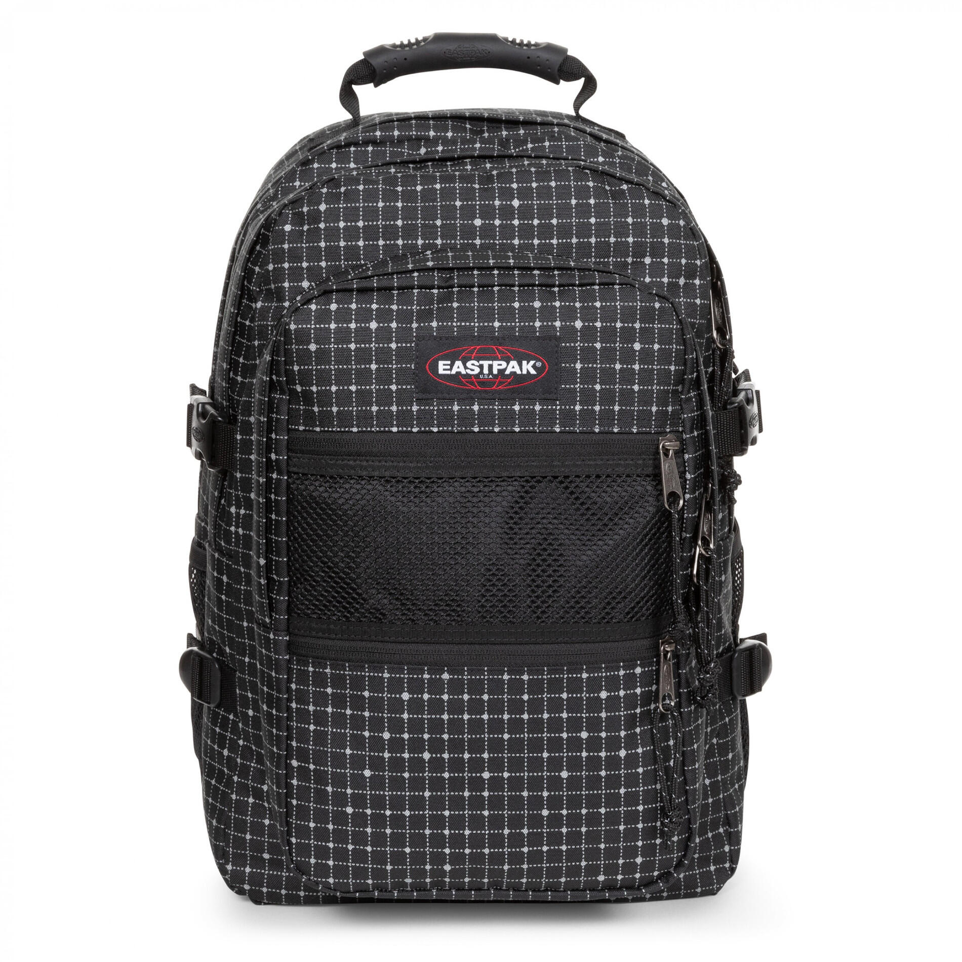 Eastpak - Eastpak Rucksack SUPLYER - REFLEKS SPACE BLACK Koffer24 von Eastpak