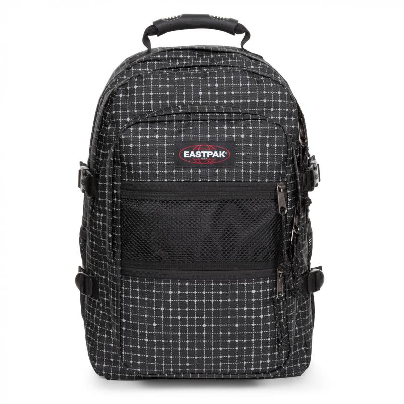 Eastpak - Eastpak Rucksack SUPLYER - REFLEKS SPACE BLACK Koffer24 von Eastpak