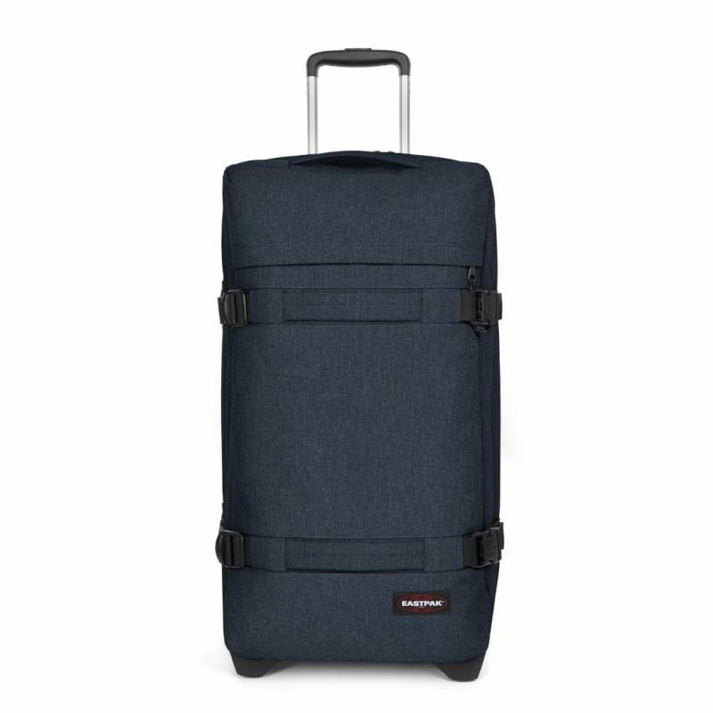 Eastpak - Eastpak TRANSITR M - Triple Denim Koffer24 26W Triple Denim - Gr. - M von Eastpak