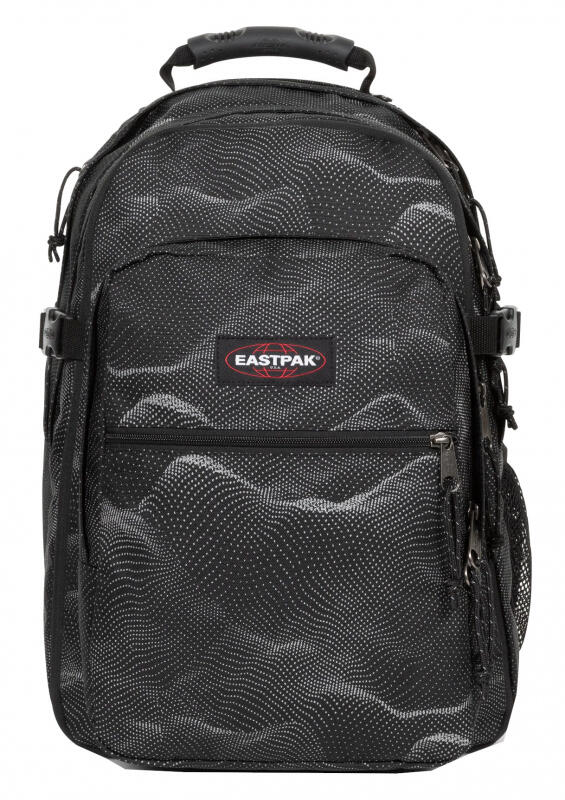 Eastpak - Eastpak TUTOR Rucksack mit Laptopfach 15 39l Refleks Dots Black Schwarz von Eastpak