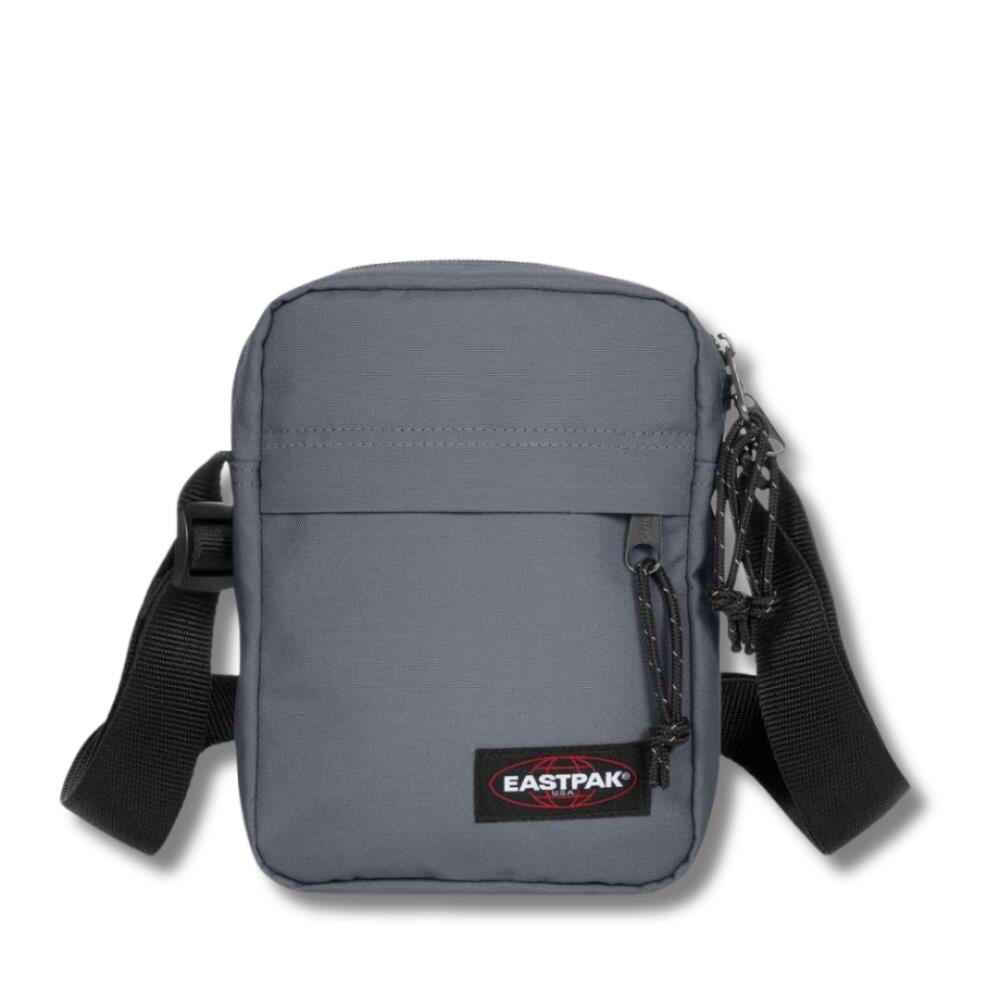 Eastpak - Eastpak The One Cobble Grey Mini Umhängetasche grau von Eastpak