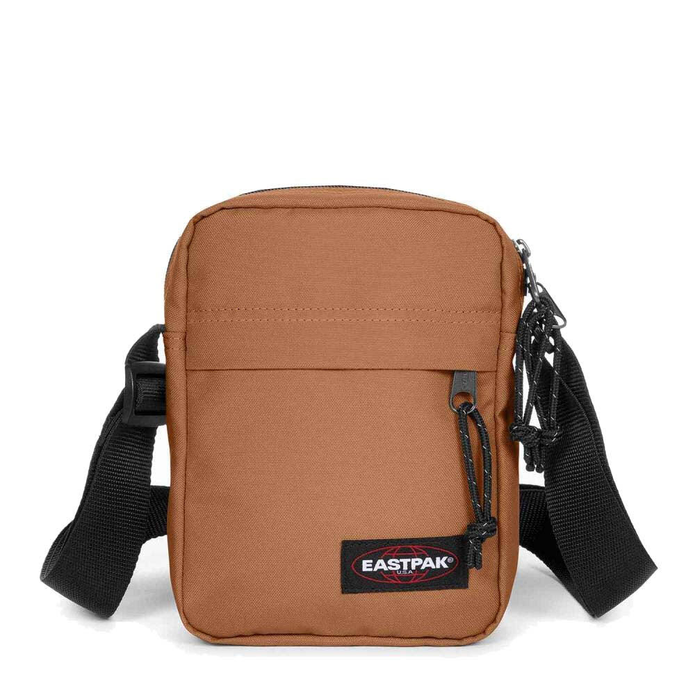 Eastpak - Eastpak The One Ginger Brown Mini Umhängetasche braun von Eastpak
