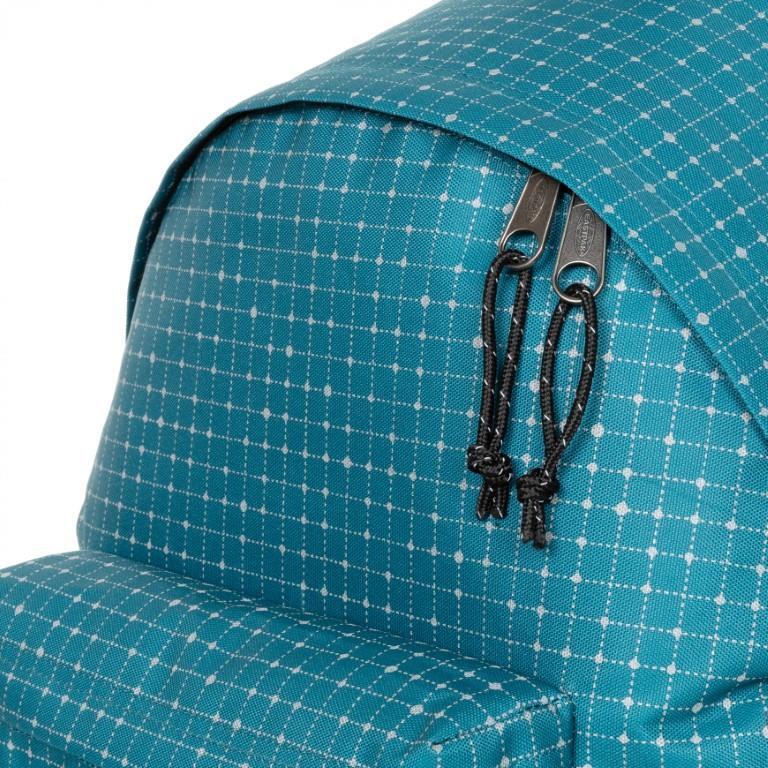 Eastpak - Freizeitrucksack Day Pakr Refleks Space Blue 7V9 refleks space blue von Eastpak