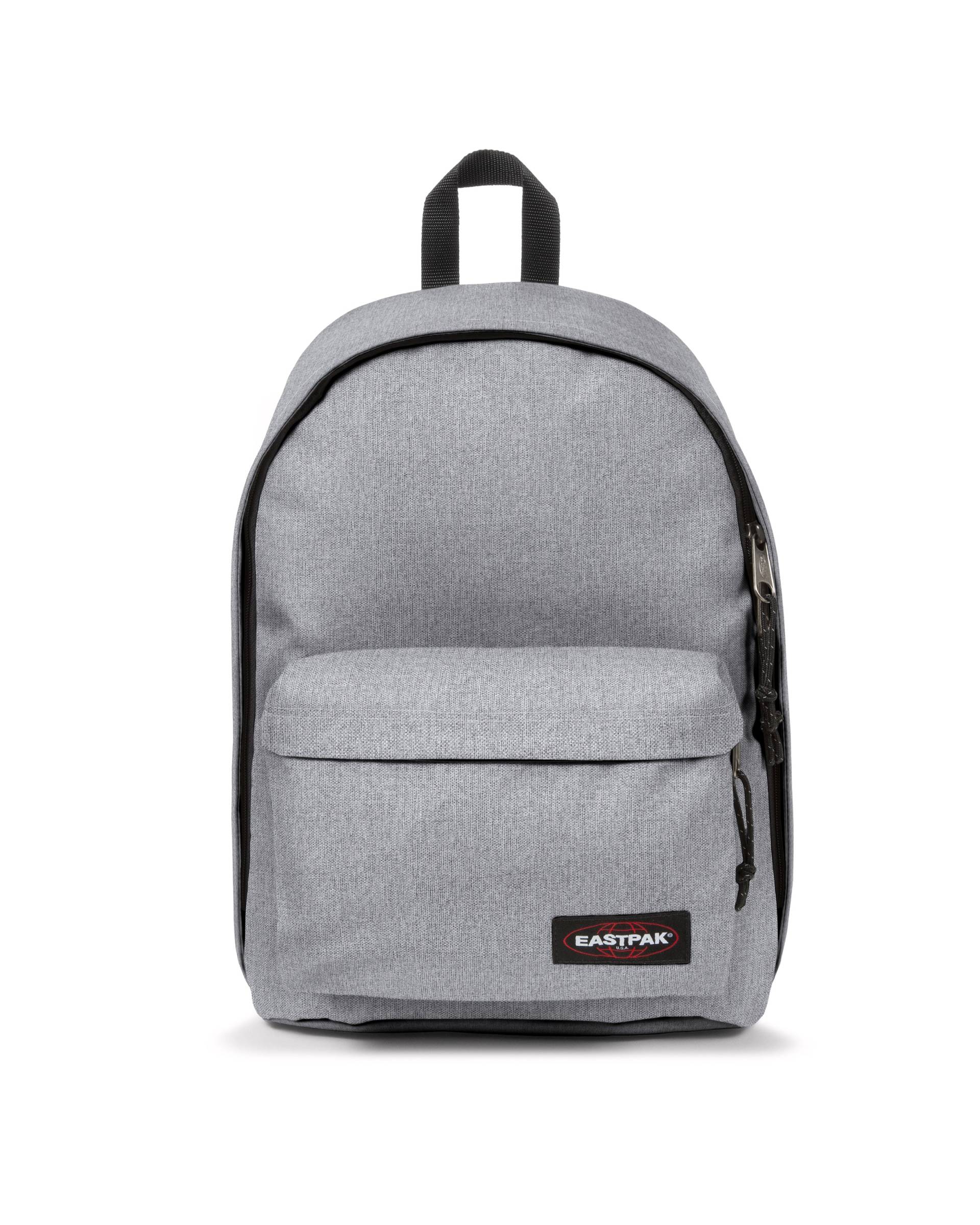 Eastpak Freizeitrucksack "OUT OF OFFICE" Unisex Cityrucksack, Arbeitsrucksack, Schulrucksack mit Logo-Aufnäher von Eastpak