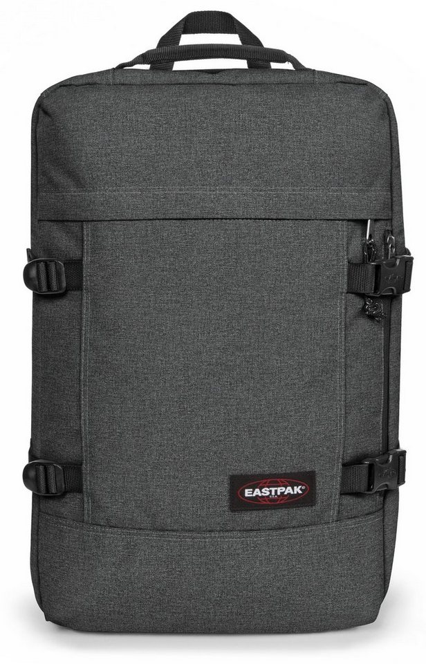 Eastpak Freizeitrucksack TRAVELPACK, 2 in 1 Rucksack und Tragetasche von Eastpak