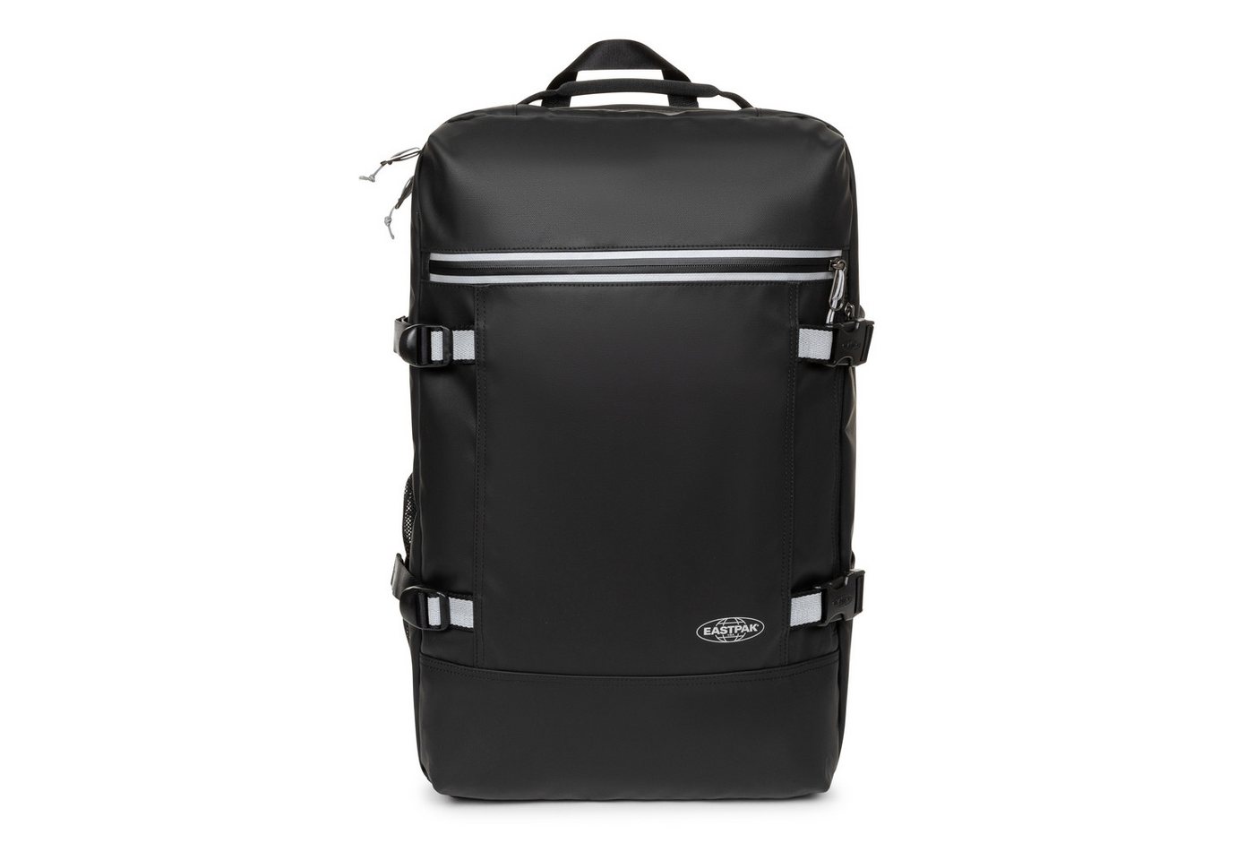 Eastpak Weichgepäck-Trolley TRAVELPACK Tarp Dust Blue, Unisex Reisegepäck, Duffle-Tasche, Freizeitrucksack mit Tragegriffen von Eastpak