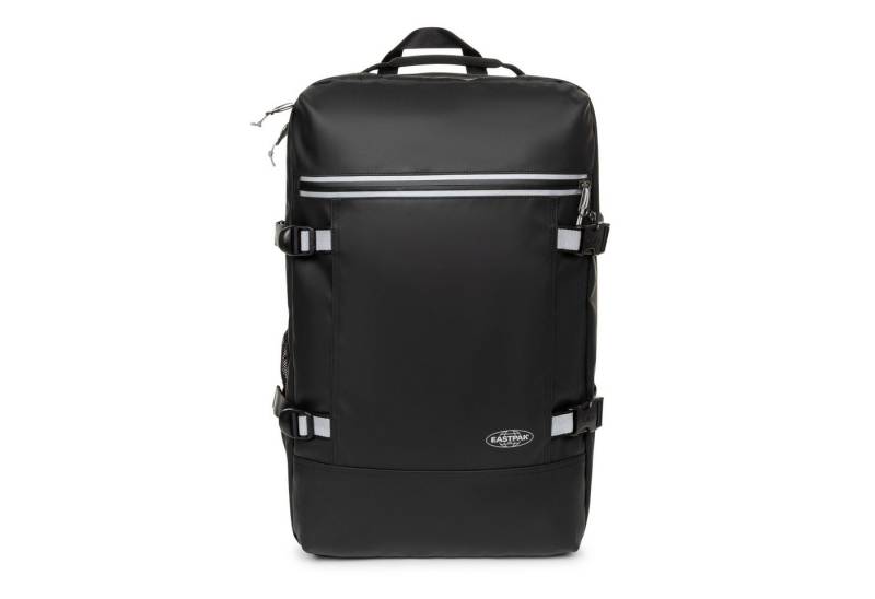 Eastpak Weichgepäck-Trolley TRAVELPACK Tarp Dust Blue, Unisex Reisegepäck, Duffle-Tasche, Freizeitrucksack mit Tragegriffen von Eastpak