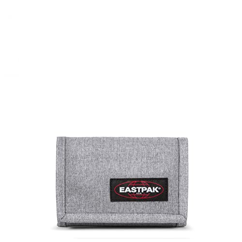 EASTPAK - Crew Single - Geldbörse, Sunday Grey (Grau) von EASTPAK