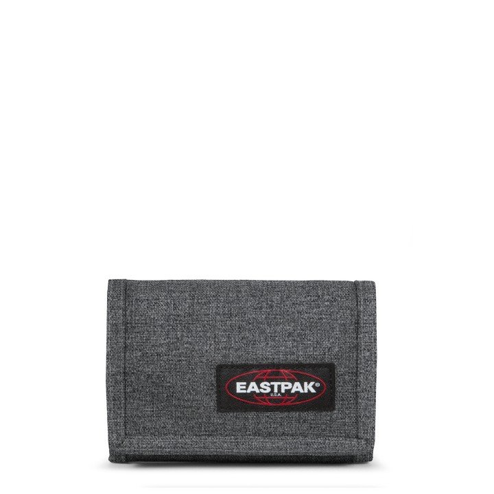 Eastpak Geldbörse Crew Dunkelgrau, Grau von Eastpak