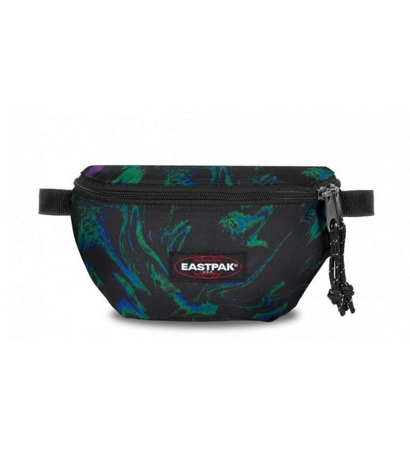 Eastpak Gürteltasche Springer Painted Dark - schwarz/bunt von Eastpak