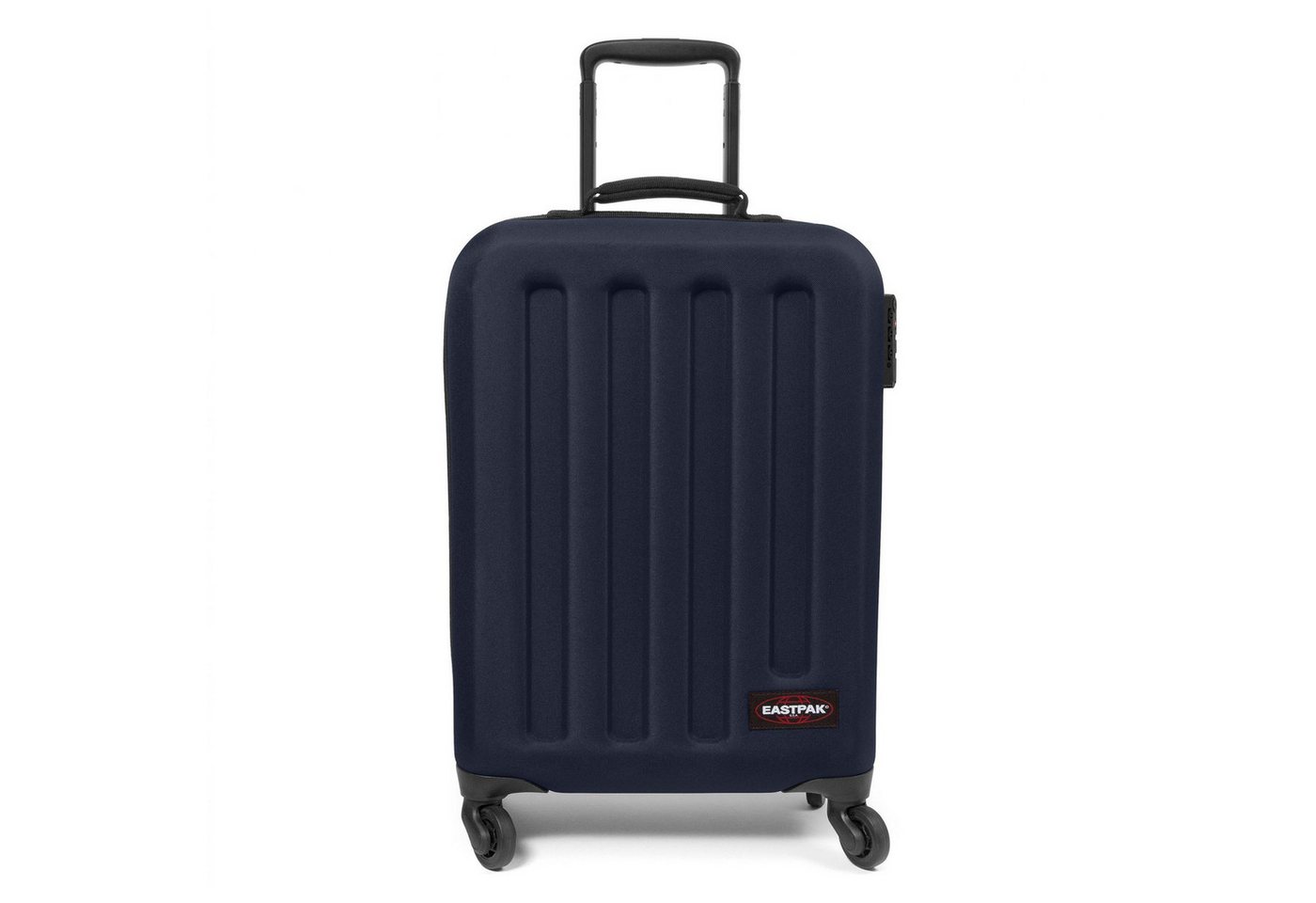 Eastpak Handgepäck-Trolley Tranzshell, 4 Rollen, Polyester von Eastpak