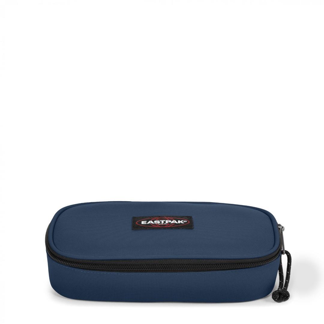 Eastpak - Hartbox Ungefüllt Oval Single Nautic Navy Blau von Eastpak