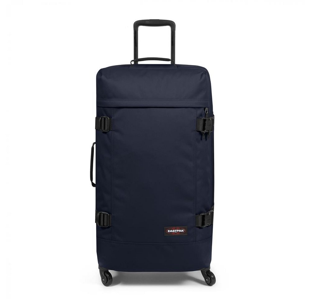 Eastpak Koffer Rollgepäck TRANS4, 80L, Reisekoffer in Blau von Eastpak