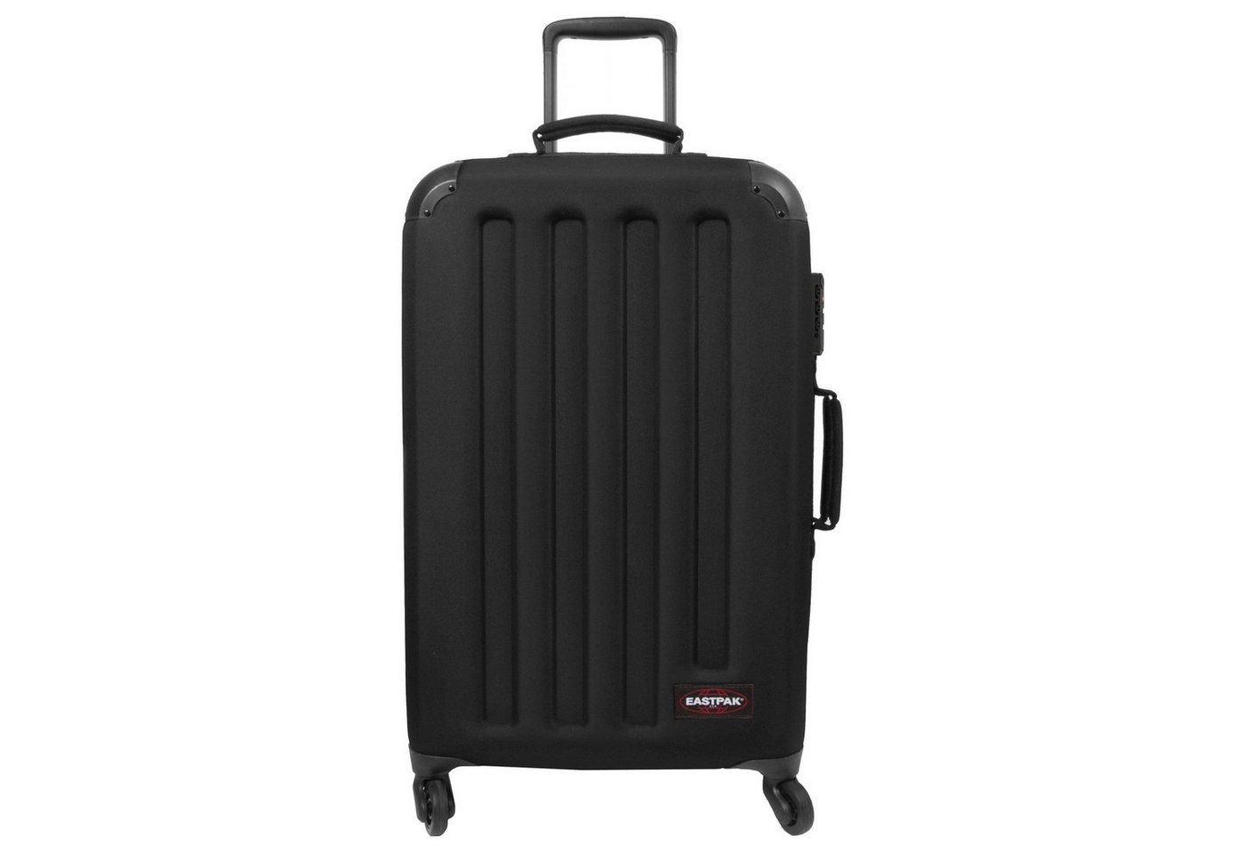 Eastpak Koffer Tranzshell M 56 - 4-Rollen-Trolley 67 cm (black) von Eastpak