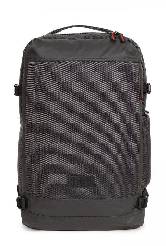 Eastpak Laptoprucksack TECUM M, enthält recyceltes Material (Global Recycled Standard) von Eastpak