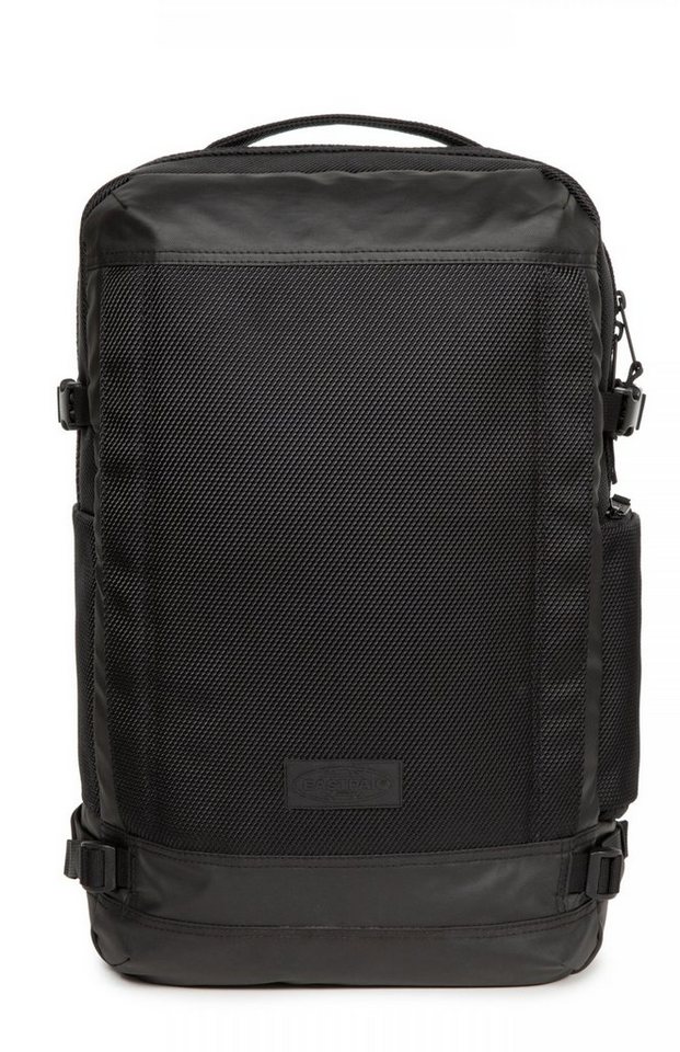 Eastpak Laptoprucksack TECUM M, enthält recyceltes Material (Global Recycled Standard) von Eastpak