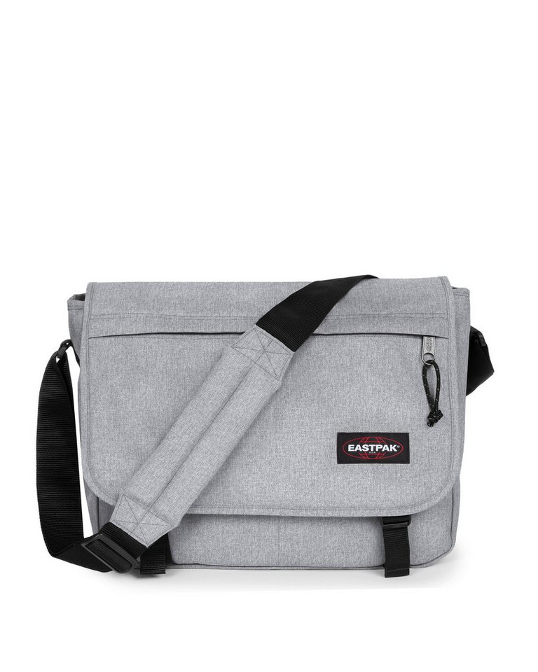 Eastpak Messenger Bag Delegate +, Umhängetasche Arbeitstasche Schultasche von Eastpak