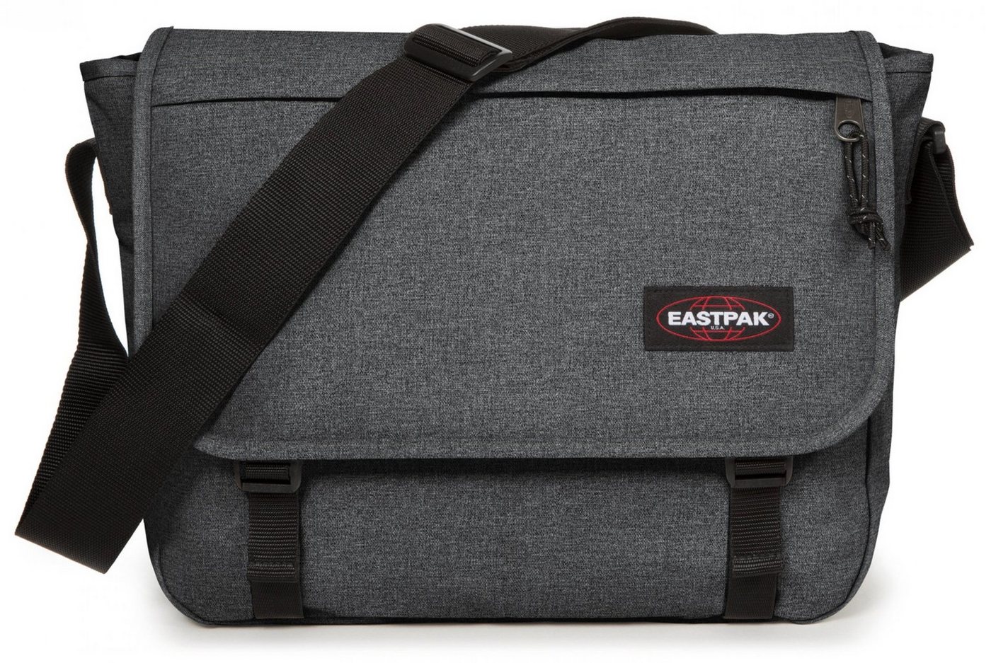 Eastpak Messenger Bag Delegate +, im praktischen Design von Eastpak