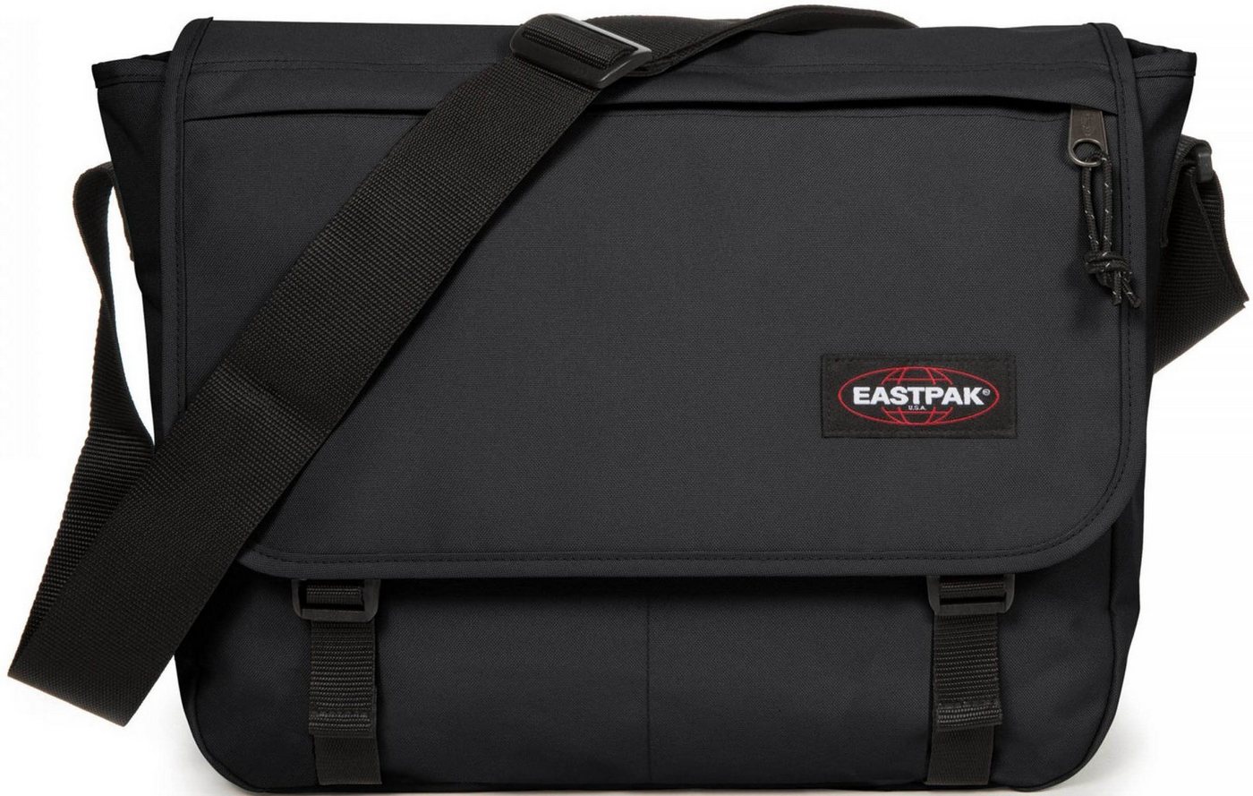 Eastpak Messenger Bag Delegate +, Umhängetasche Arbeitstasche Schultasche von Eastpak