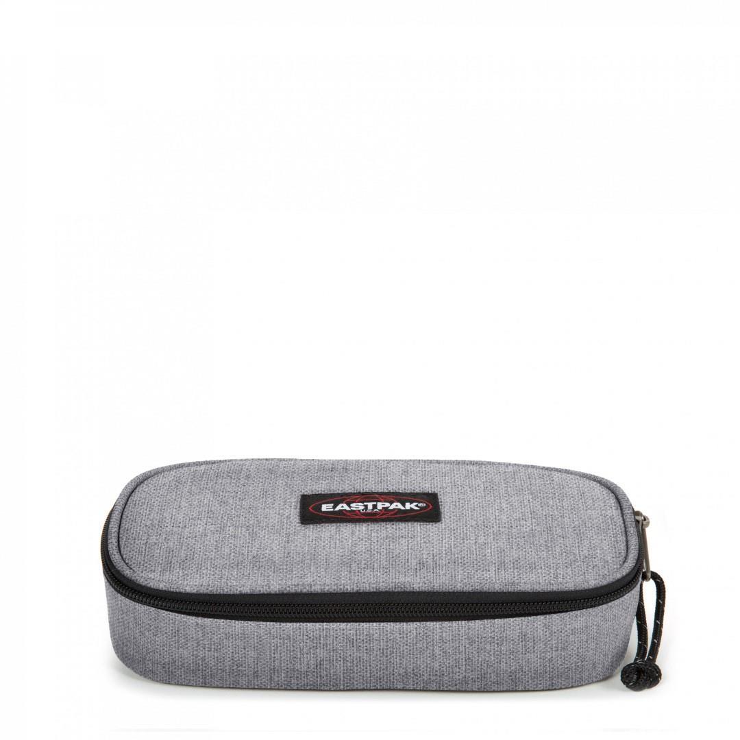 Eastpak - OVAL SINGLE Sunday Grey Grau von Eastpak