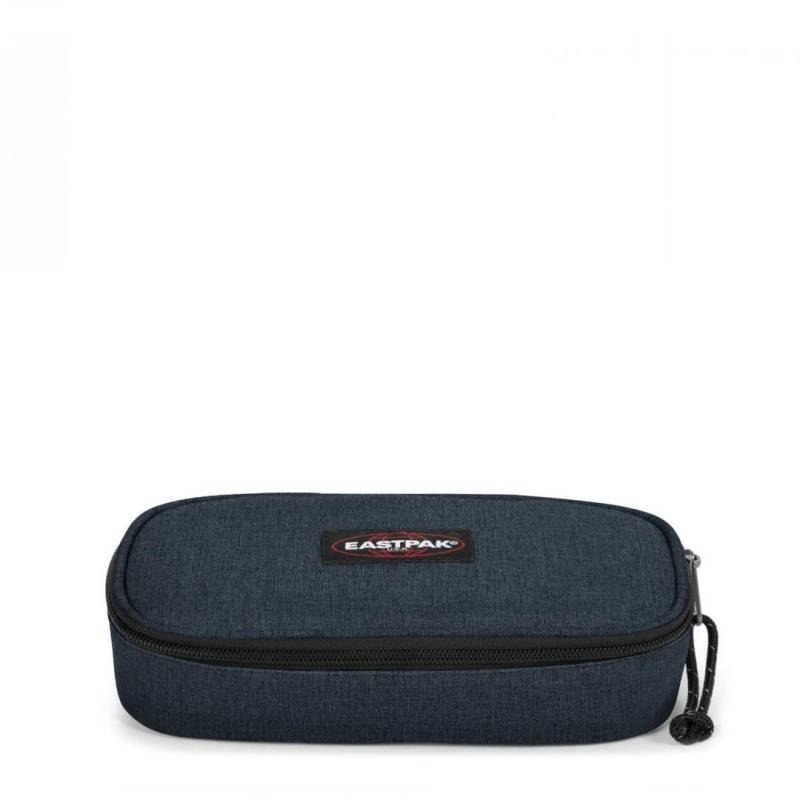 Eastpak - OVAL SINGLE Triple Denim Anthrazit von Eastpak