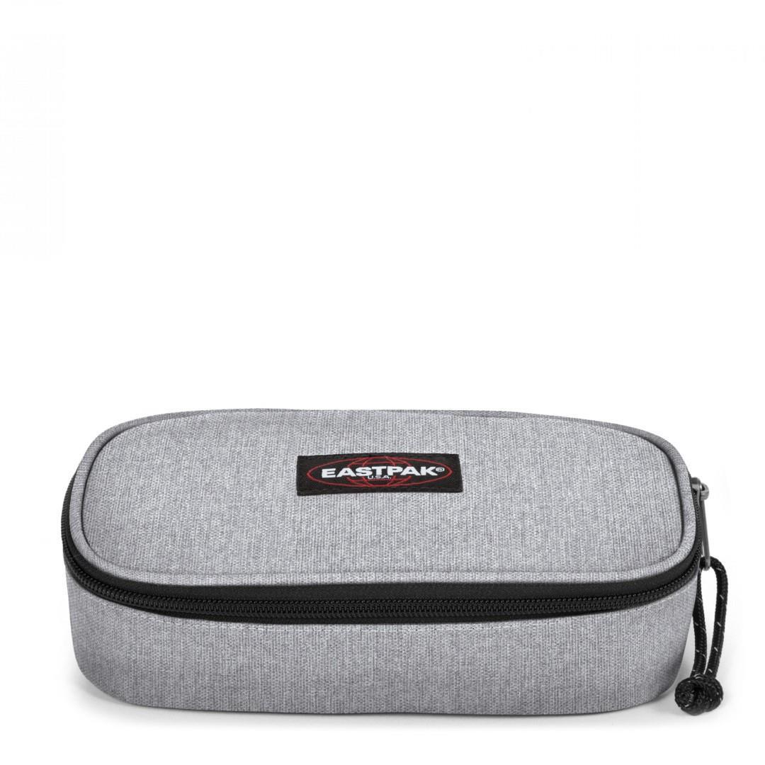 Eastpak - OVAL XL SINGLE Sunday Grey Grau von Eastpak