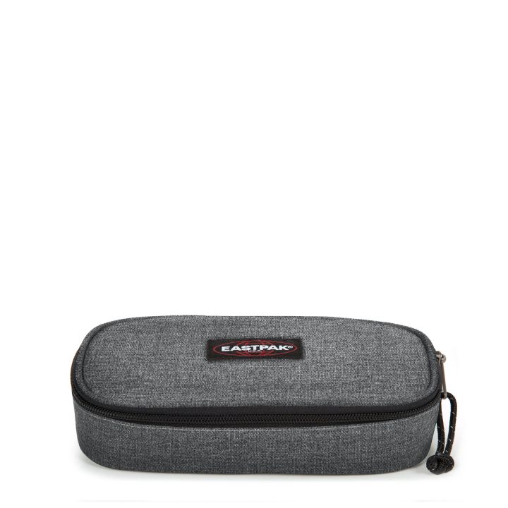 Eastpak Oval Federmäppchen-Dunkelgrau von Eastpak