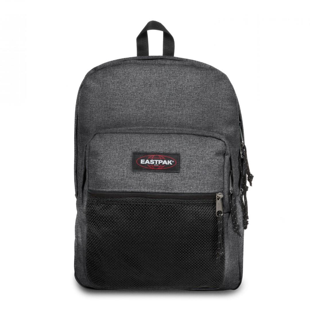 Eastpak - PINNACLE Black Denim Schwarz von Eastpak