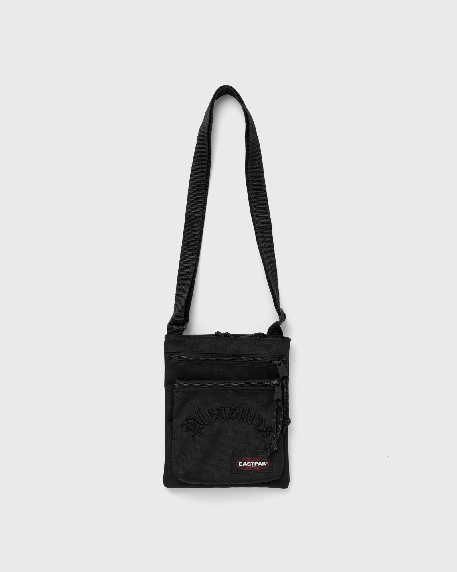 Eastpak PLEASURES RUSHER men Small Bags black in Größe:ONE SIZE von Eastpak