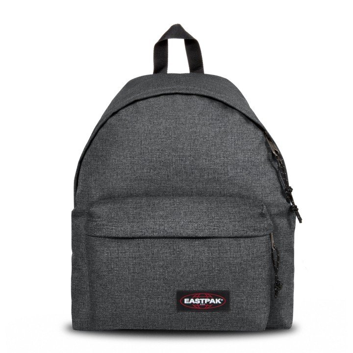 Eastpak Padded Pak'R-Rucksack, Dunkelgrau von Eastpak