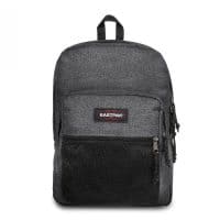 Eastpak Pinnacle Rucksack Black Denim von Eastpak