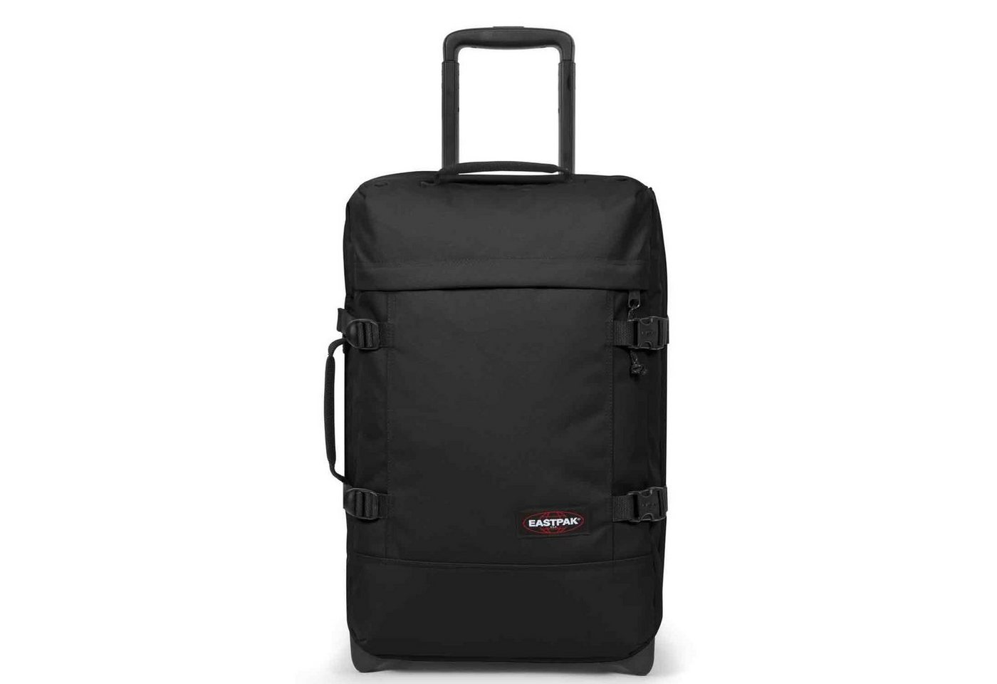 Eastpak Reisetasche Eastpak Rollenreisetasche Tranverz S Black von Eastpak