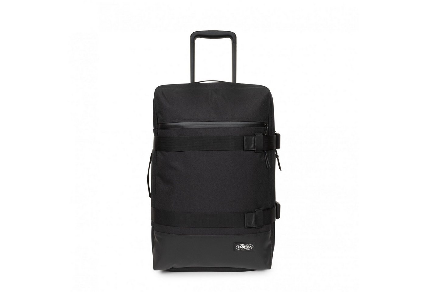 Eastpak Reisetasche Icon Travel'r ON S (33 Liter) mit Rollen schwarz von Eastpak