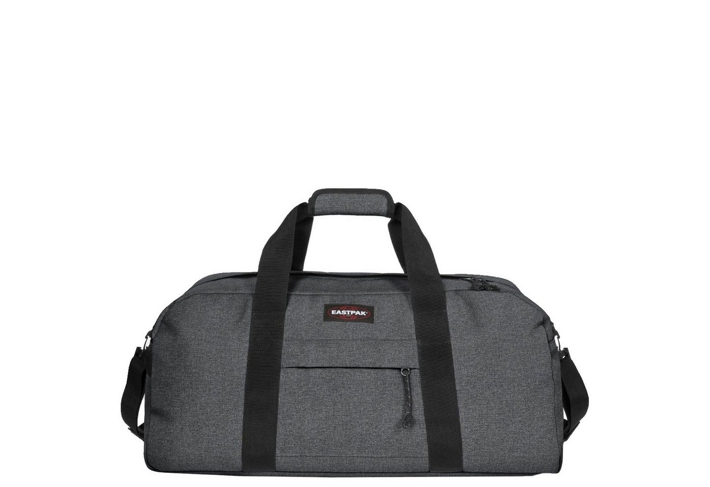 Eastpak Reisetasche Station+ 58 - Reisetasche 62 cm (black denim) von Eastpak