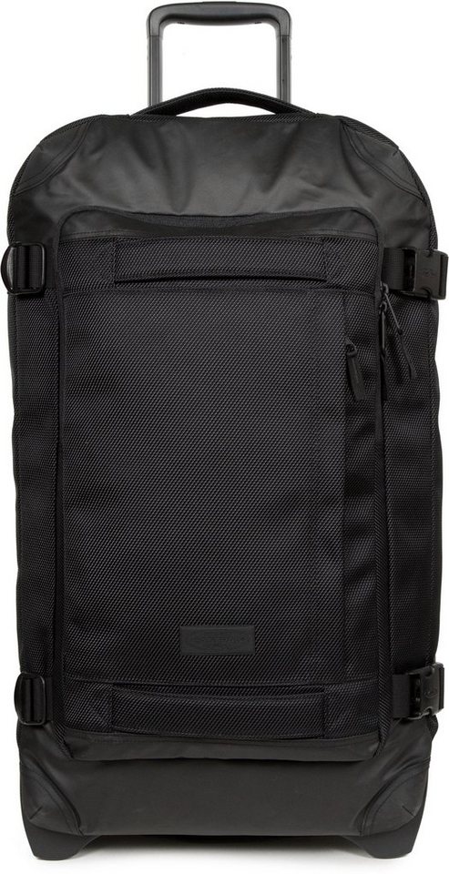 Eastpak Reisetasche TRANVERZ L, mit 2 Rollen, enthält recyceltes Material (Global Recycled Standard) von Eastpak