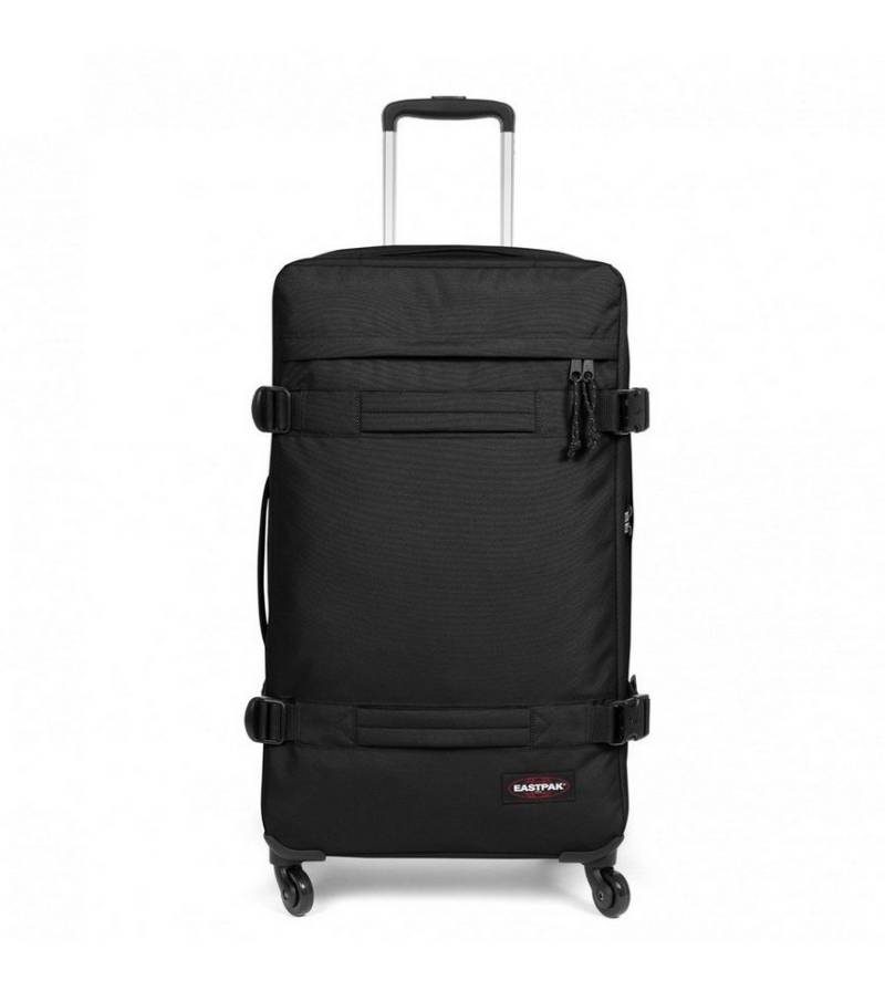 Eastpak Reisetasche Transit'r 4 M mit Rollen (68 Liter) 2025 schwarz von Eastpak