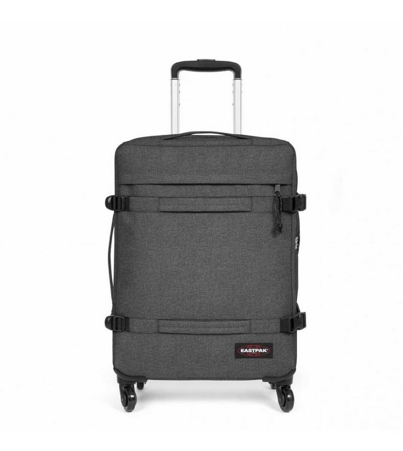 Eastpak Reisetasche Transit'r 4 S mit Rollen (44 Liter) 2025 dunkelgrau von Eastpak