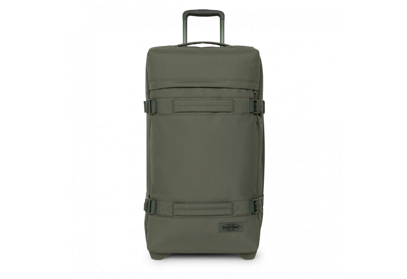 Eastpak Reisetasche Transit'r L (mit Rollen, 121 Liter) Monotone khaki von Eastpak