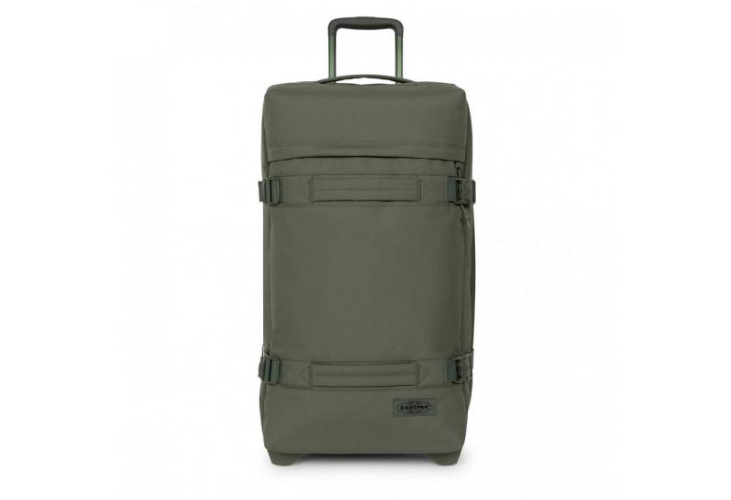 Eastpak Reisetasche Transit'r L (mit Rollen, 121 Liter) Monotone khaki von Eastpak