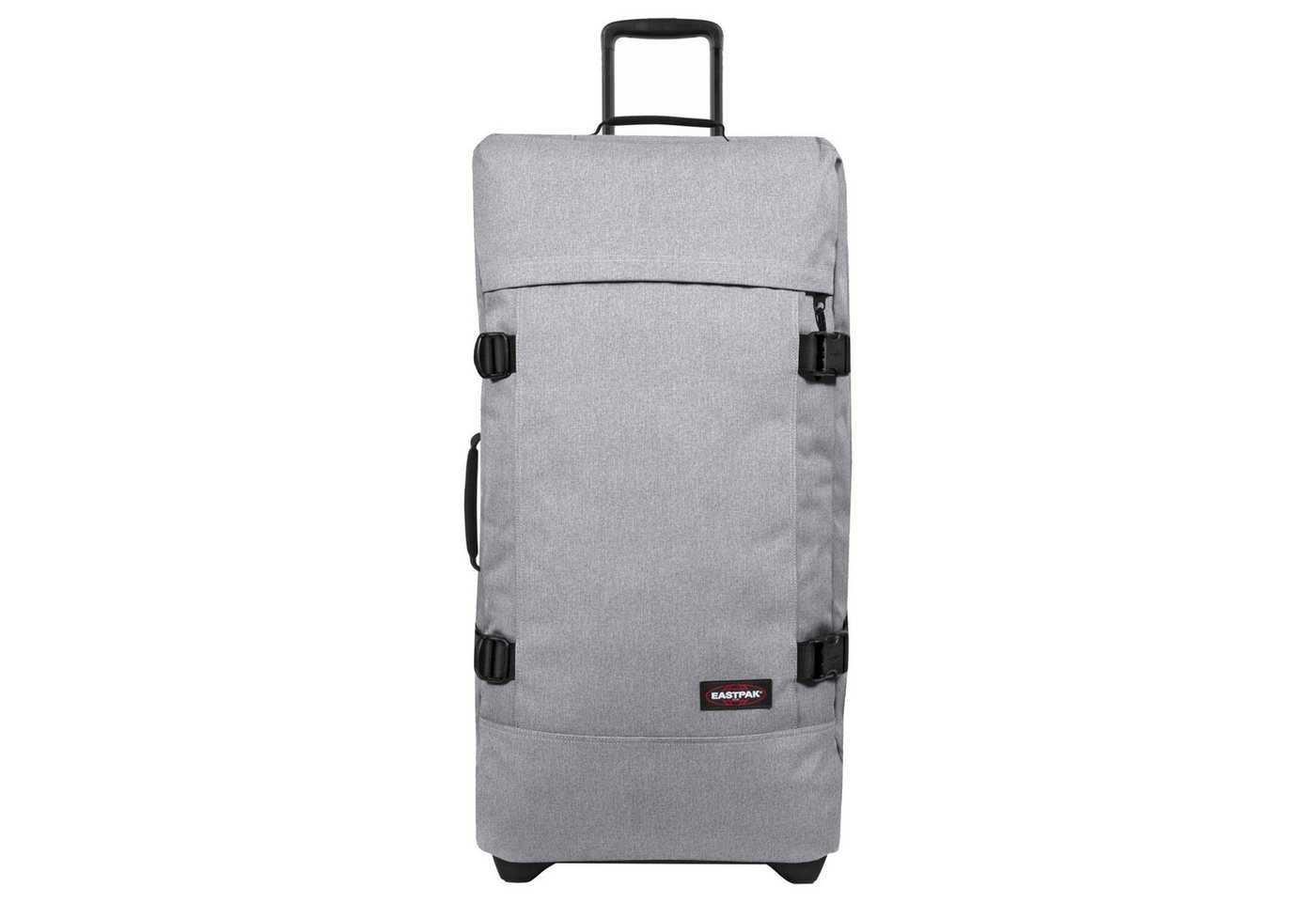 Eastpak Reisetasche Tranverz L 121 - Rollenreisetasche 79 cm (sunday grey) von Eastpak