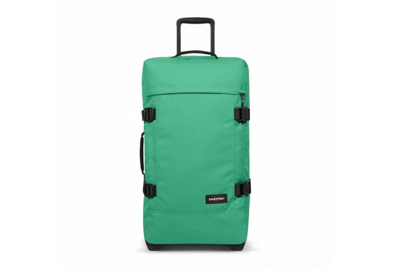 Eastpak Reisetasche Tranverz M Gem Green (78 Liter) mit Rollen grün von Eastpak