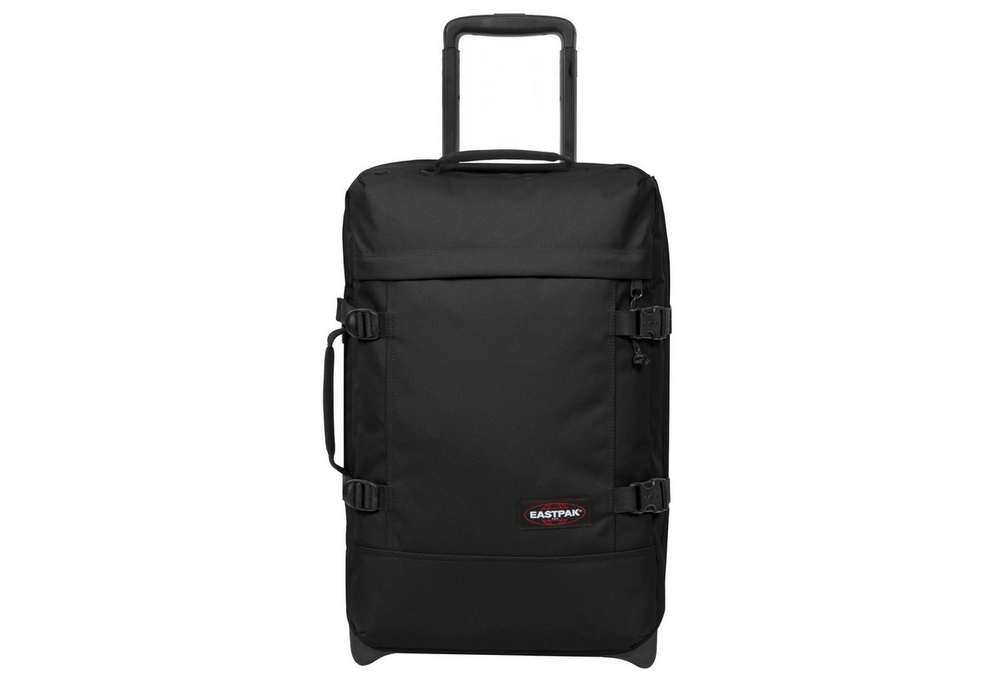 Eastpak Reisetasche Tranverz S 42 - Rollenreisetasche 51 cm (black) von Eastpak